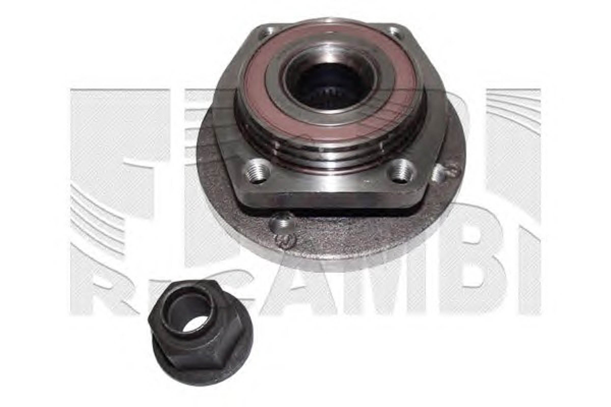 Подшипник ступичный AUTOTEAM RA6003