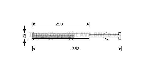 Осушитель, кондиционер AVA QUALITY COOLING VND237