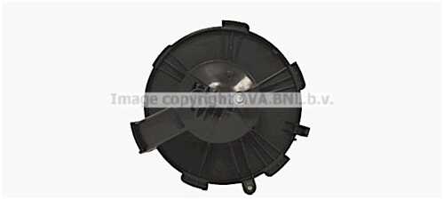 Вентилятор радиатора AVA QUALITY COOLING OL8696