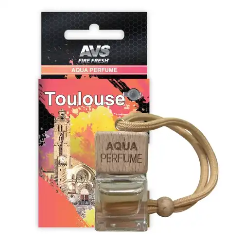 A40478S_ароматизатор! AQP-06 AQUA PERFUME, Homme Sport/Спорт (жидкостный)\ AVS A40478S