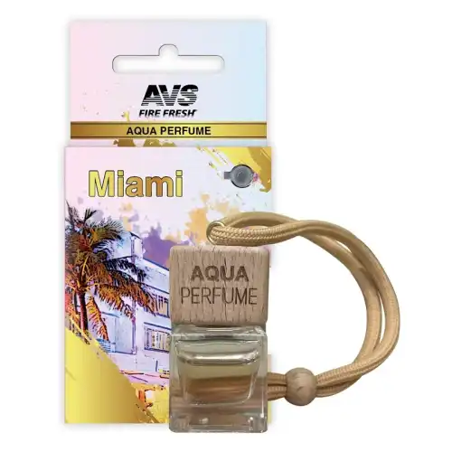 A40480S_ароматизатор! AQP-05 AQUA PERFUME Tobacco Vanille/Табачная Ваниль (жидкостный)\ AVS A40480S