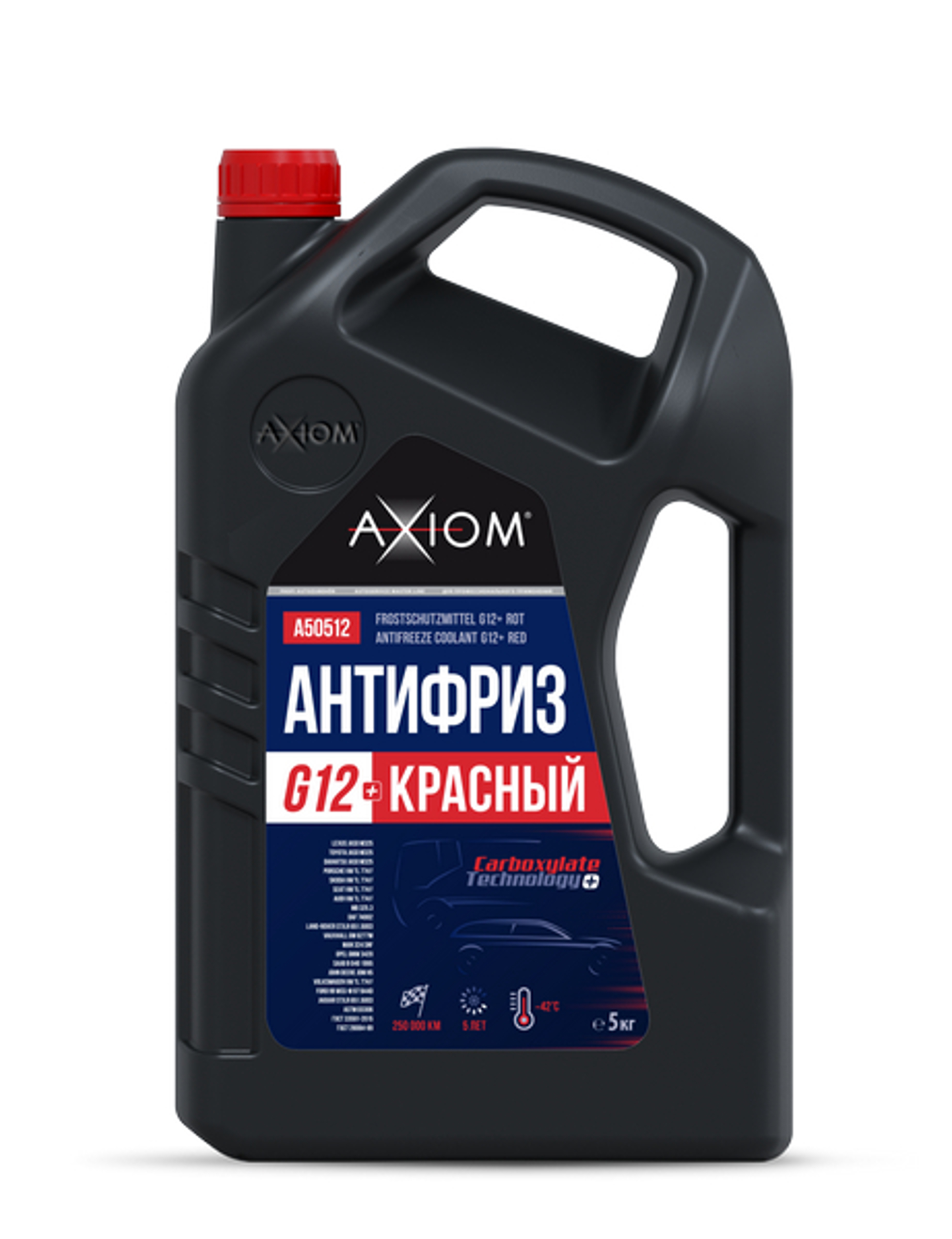 A50512 AXIOM Антифриз