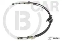 001ct328 трос кпп double B CAR 001CT328