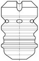 Отбойник амортизатора BASF 770115