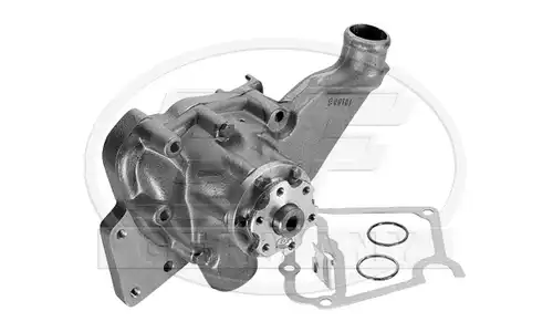 Водяной насос охлаждение двигателя