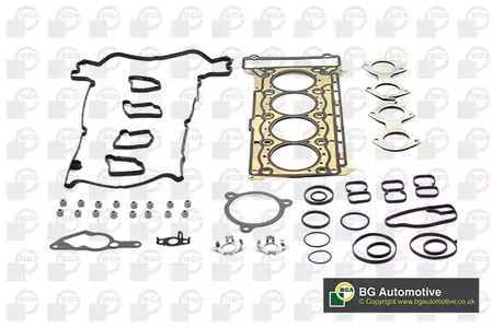 Прокладки ГБЦ (комплект) BGA HK2909