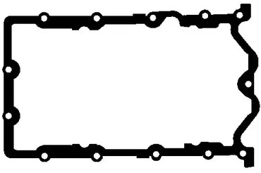 Прокладка, маслянный поддон BGA OP8344