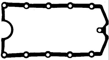 Прокладка клапанной крышки BGA RC6554