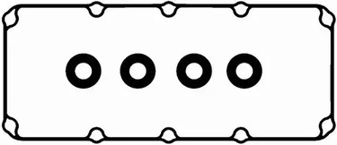Колпачки маслосъемные BGA RK4324