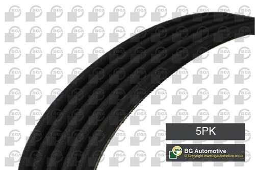 Ремень поликлиновой 5pk884 BGA 5PK884