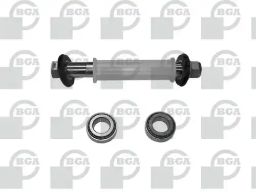 Ремкомплект alfa 145/146/155/fiat brava/marea/lan delta зад продольного рыч зад BGA BU2201