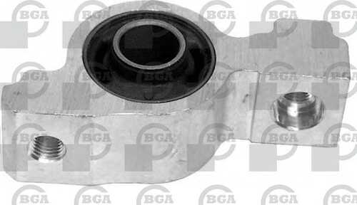 Сайлентблок pgt 406 95-04 пер нижн рыч зад l/r BGA BU6701