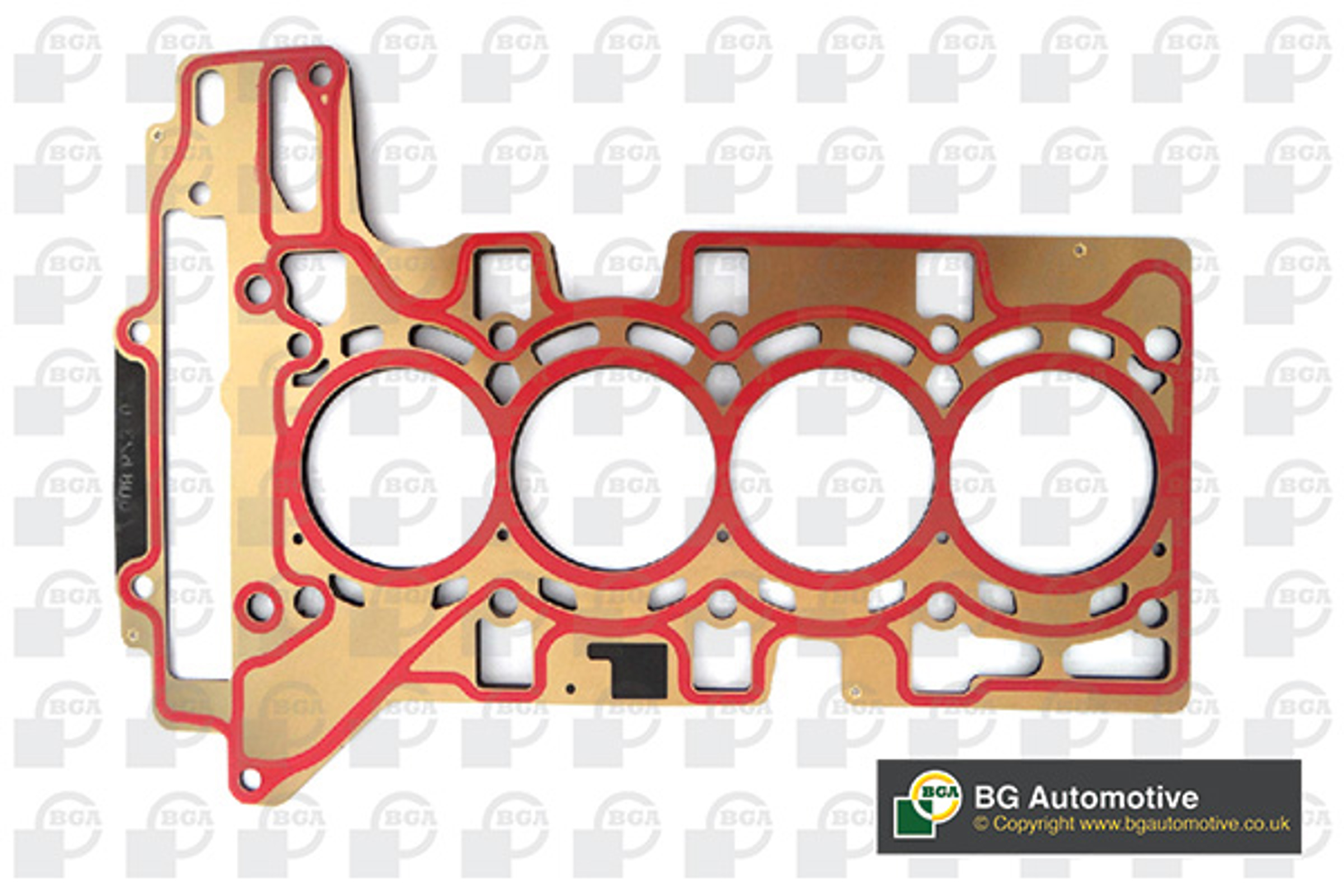 Прокладка гбц bmw 2.0 i n20b20a 11- BGA CH0901A