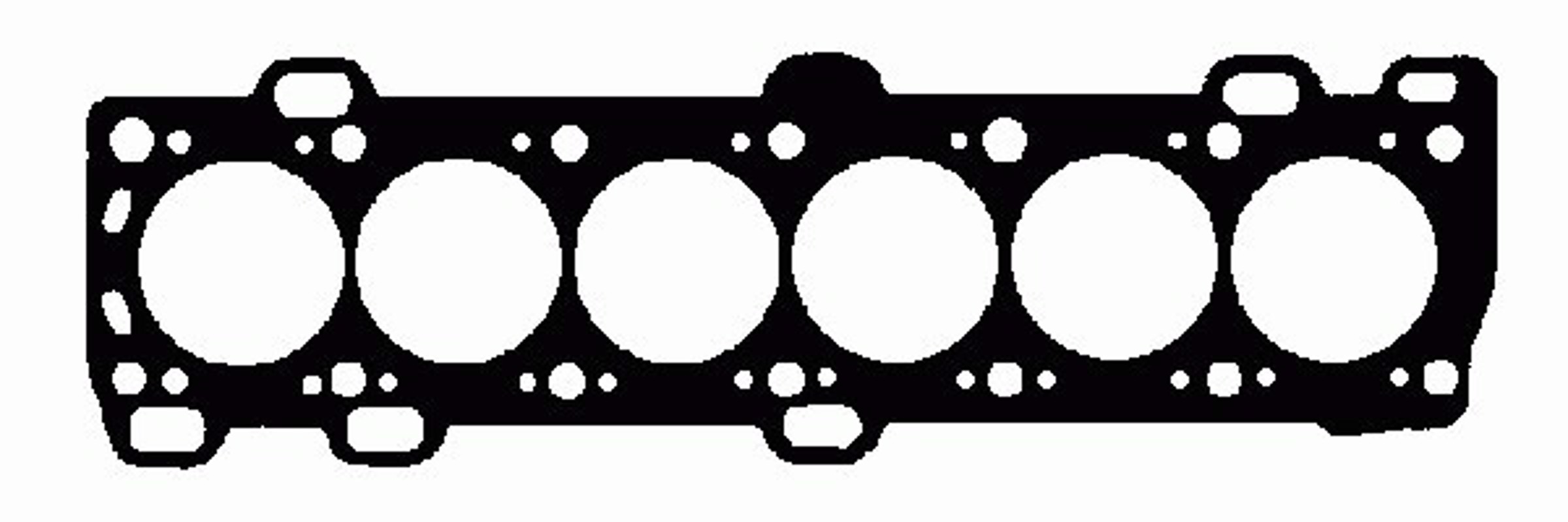 Прокладка гбц BGA CH6503