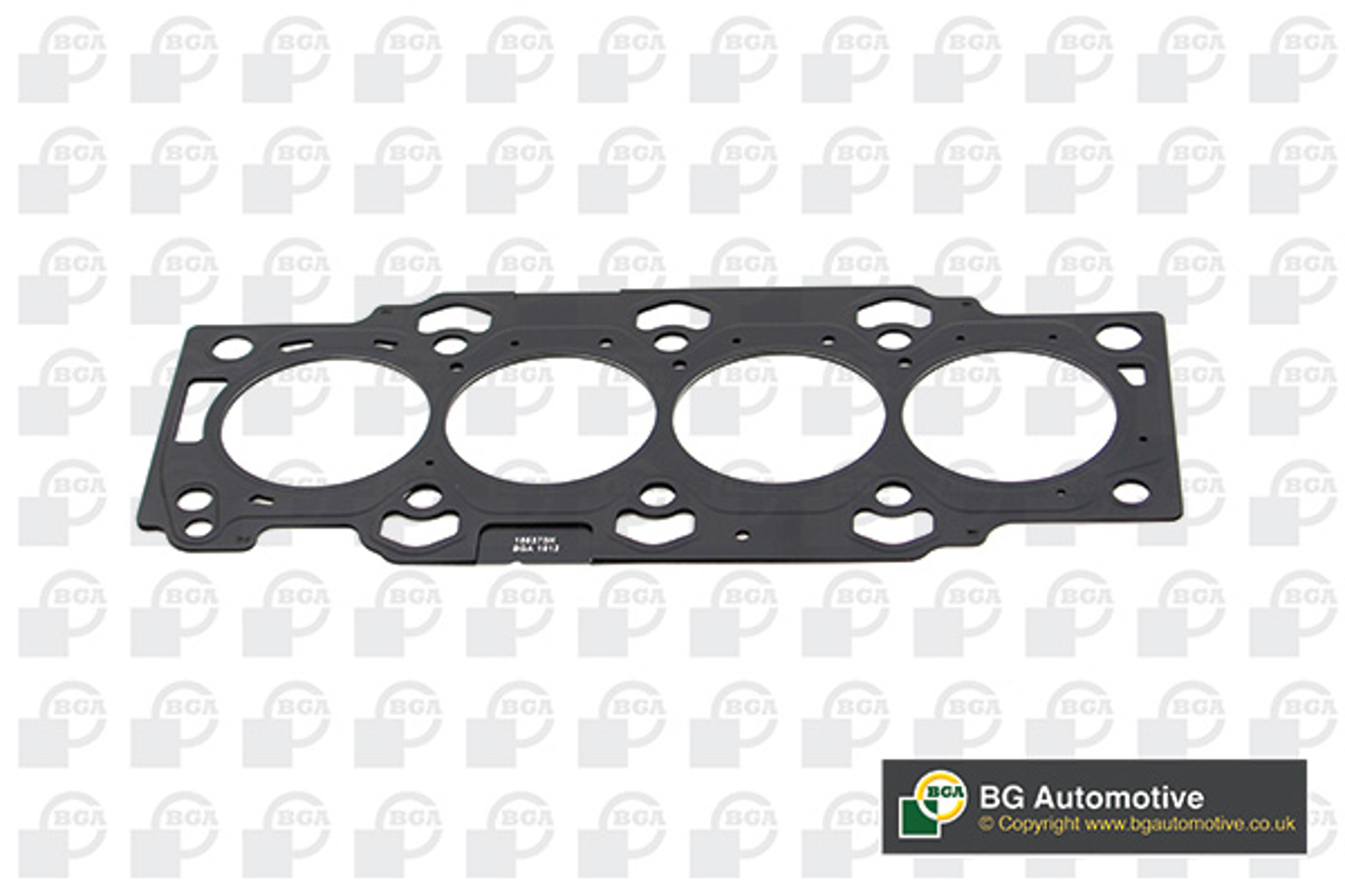 Прокладка гбц hyundai accent i30 i40 ix20 ix35 / kia carens ceed cerato pro ceed soul sportage venga 1.6/1.7 05-16