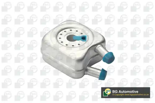 Радиатор масляный vw golf 1.4 98- BGA CO0105