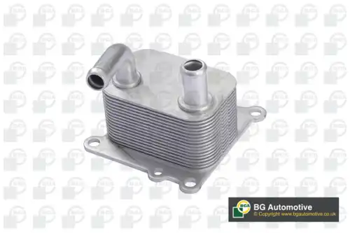 Радиатор масляный ford transit 1.8d 02- BGA CO2307