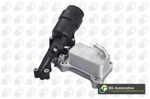 Радиатор масляный с корпусом масляного фильтра mb c-class (w204/w205) e-class (w212) sprinter (906) 06- glc (x253) glk (x204) vito/viano (447/639) om651.955