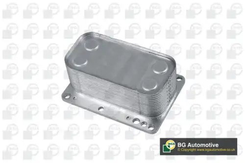 Радиатор масляный renault trafic 2.0d 01- BGA CO6310