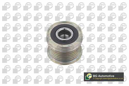 Муфта генератора обгонная BGA DC1414