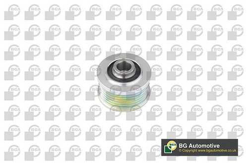 Автозапчасть/шкив генератора BGA DC2209