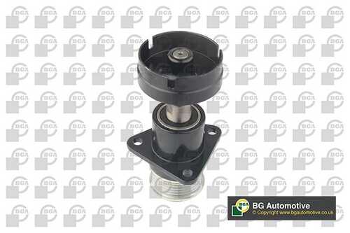 Муфта генератора обгонная ford c-max 02/07-focus 03/01- galaxy05/06-mondeo 03/07- 1.8 tdci с валом BGA DC2307
