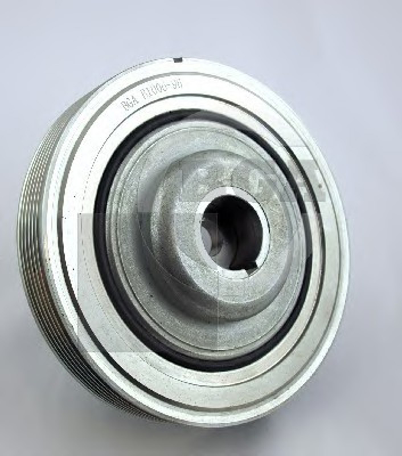 Шкив коленвала cit berlingo/jumpy/xsara/pgt 206/expert/partner 1.9d 98- BGA DP1012