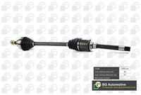 Вал приводной BGA DS5601R