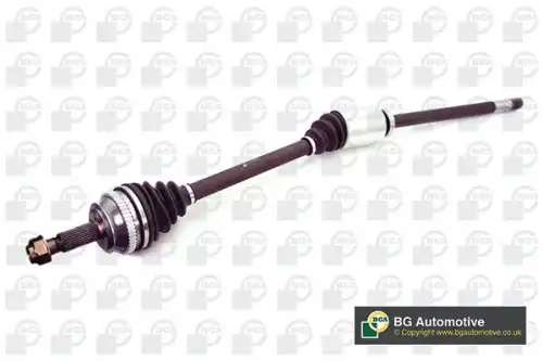 Полуось BGA DS7312RA