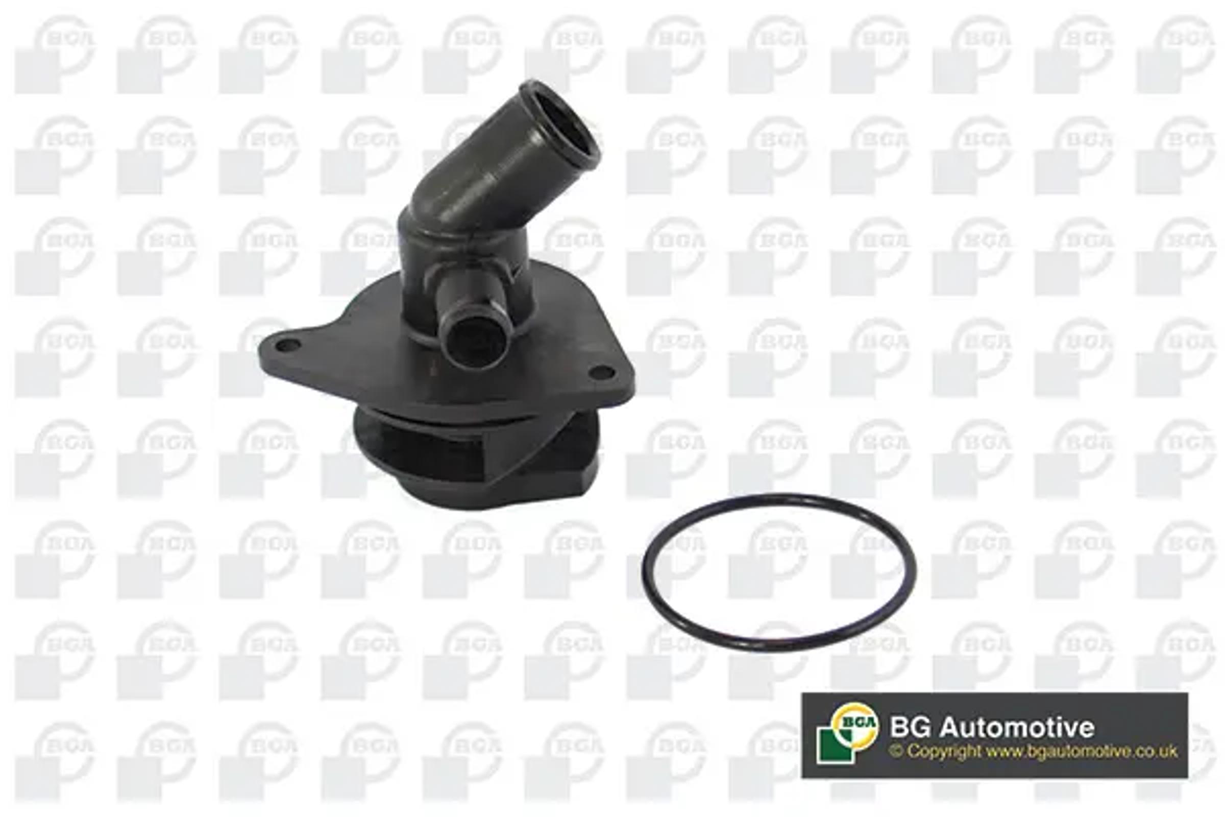 Фланец системы охлаждения BGA FA1415