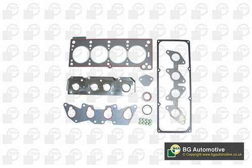 Прокладки гбц (комплект) BGA HK2576