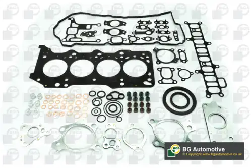 Комплект прокладок двигателя mazda 3 6 2.2 12-20 shy1 shy4 shy6 shy8 (с прокл. гбц) BGA HK5410