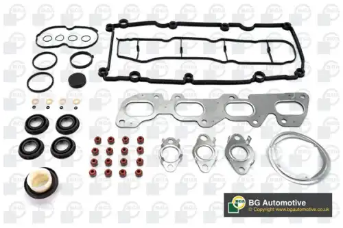 Комплект прокладок двигателя vw california crafter transporter 2.0 cxfa cxha dava 16- BGA HN9608