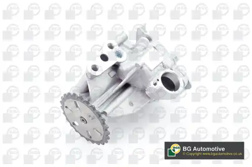 Насос масляный mercedes c-class 14-18 / nissan qashqai 13-14 / renault traffic 16- 1.6 om626 r9m BGA LP9519