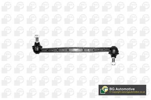 Тяга стаб opl astra g 98-05/ astra h 05-/ zafira 99-05/05 пер пластик BGA LS9522