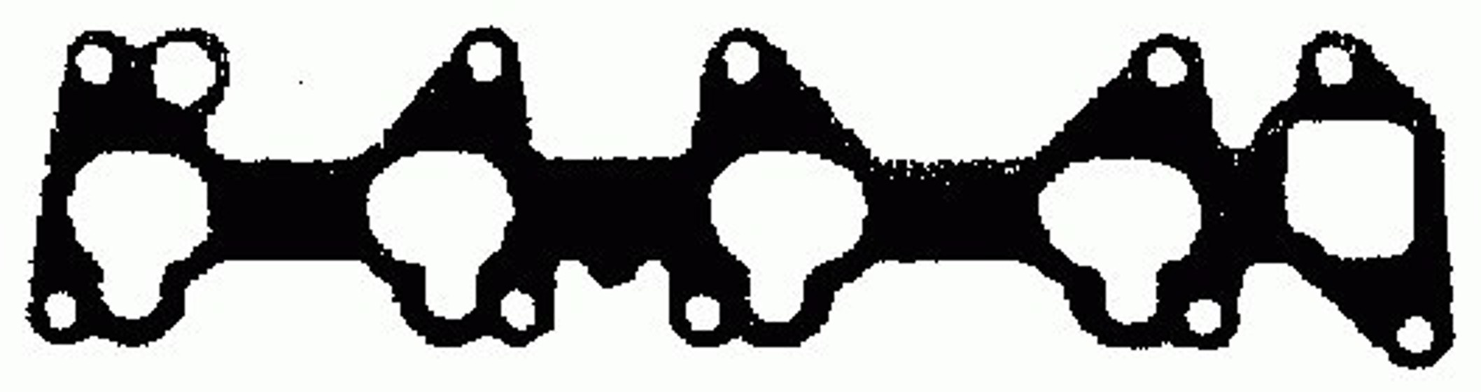 Прокладка коллектора BGA MG8380