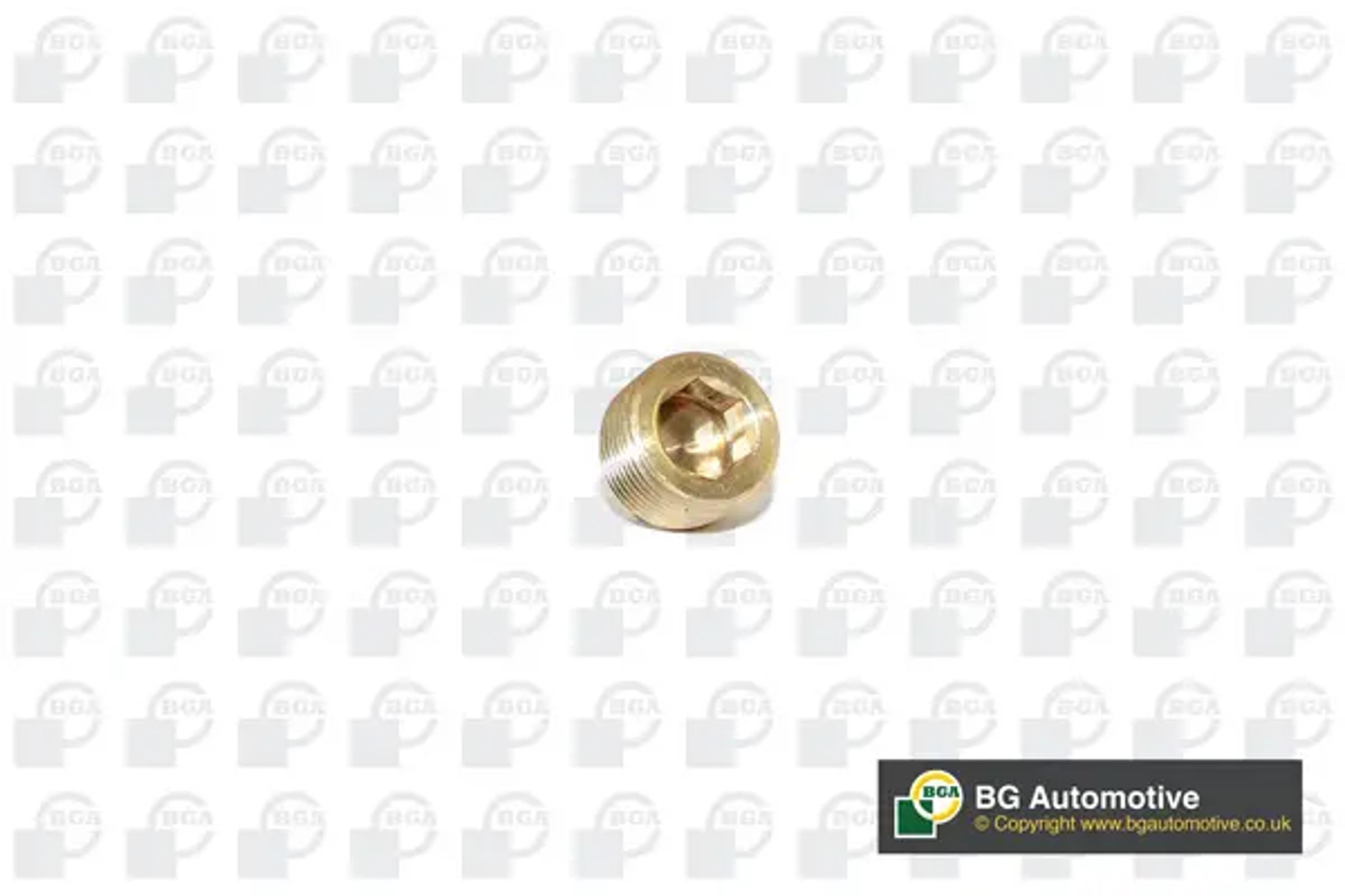 Пробка масляного поддона BGA PK2202