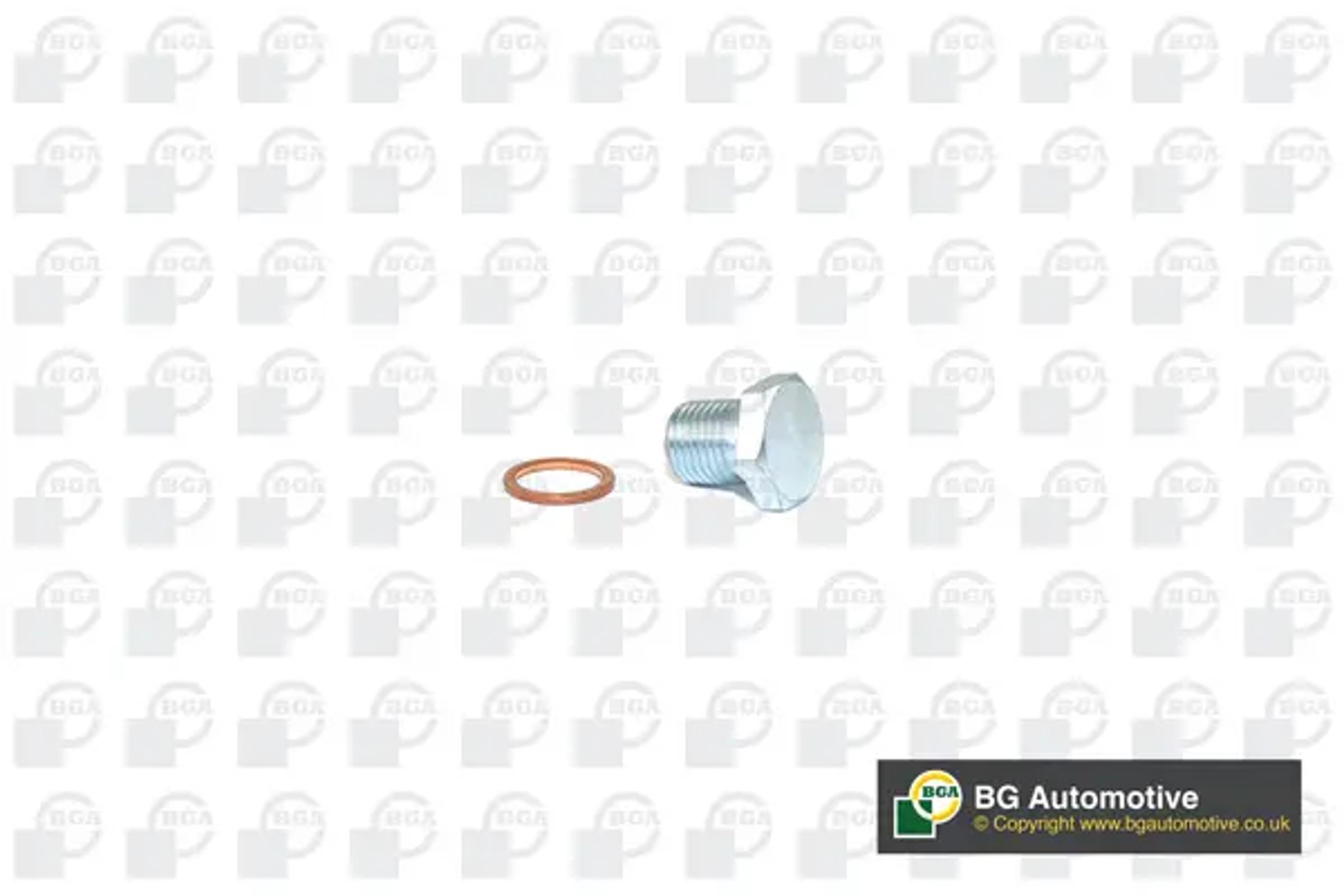 Пробка масляного поддона BGA PK2203