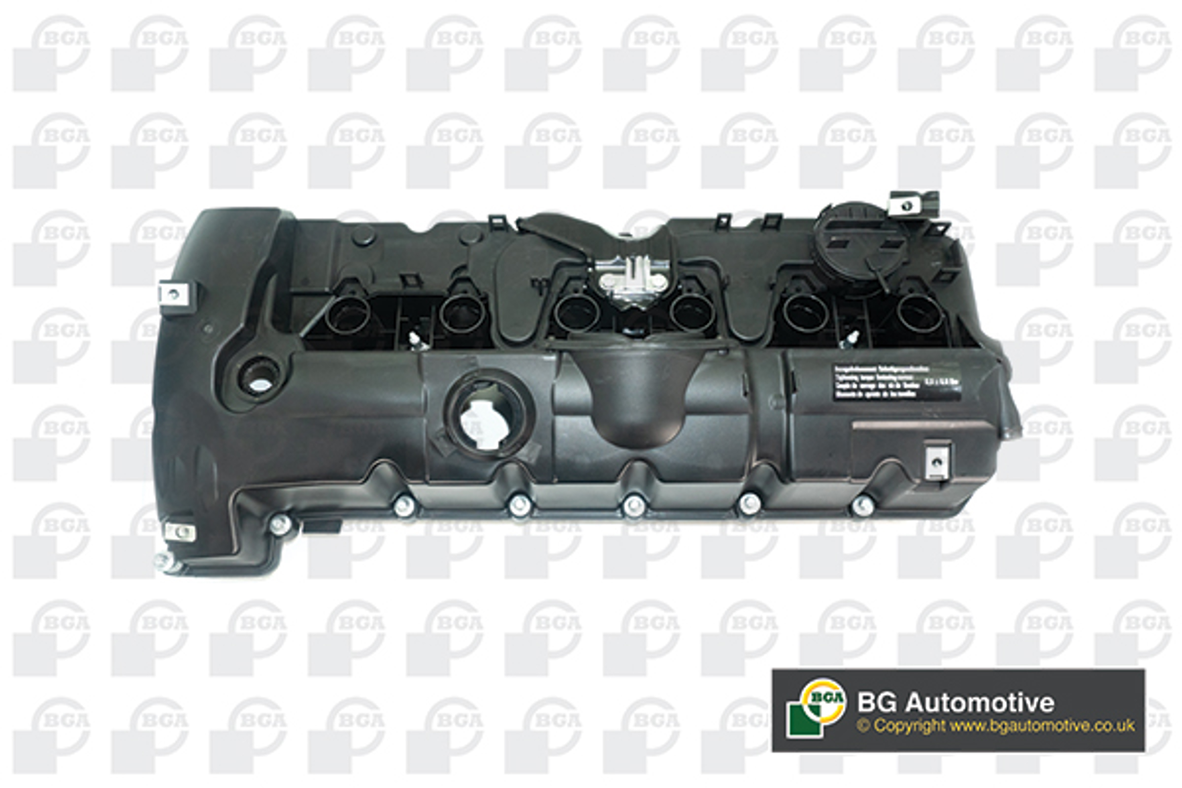 Крышка клапанная BGA RC09000