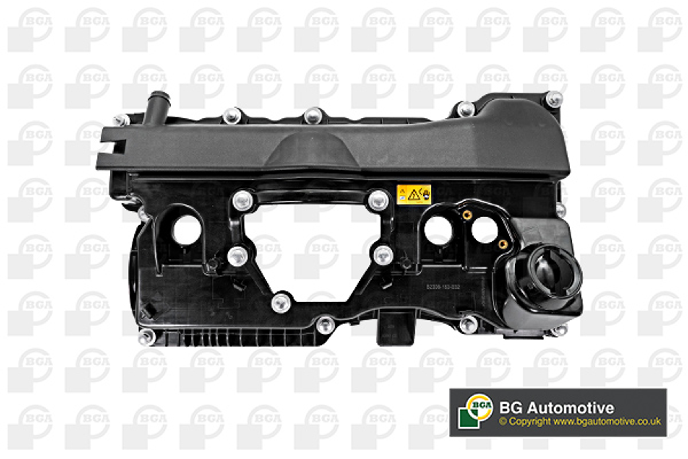 Крышка грм BGA RC0902