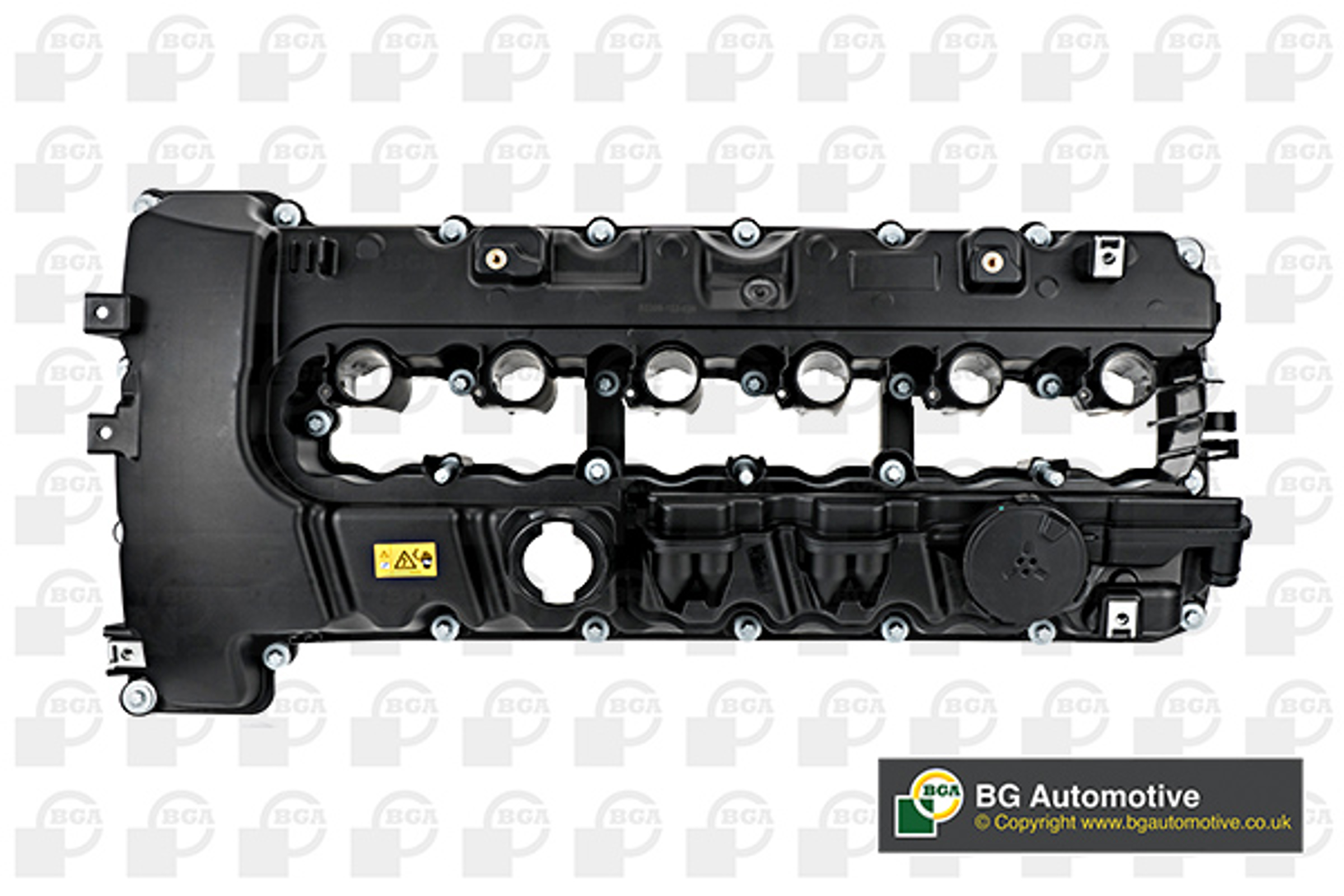 Крышка клапанная BGA RC0909