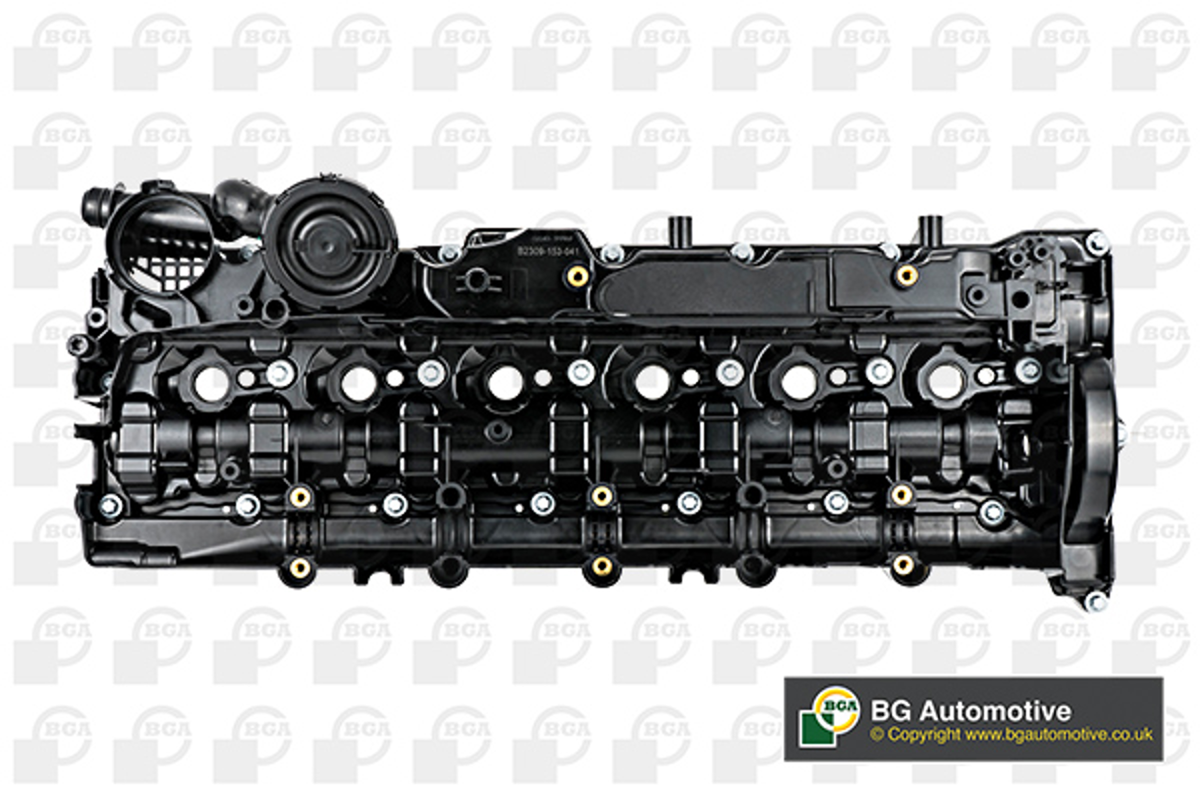 Крышка клапанная BGA RC0917
