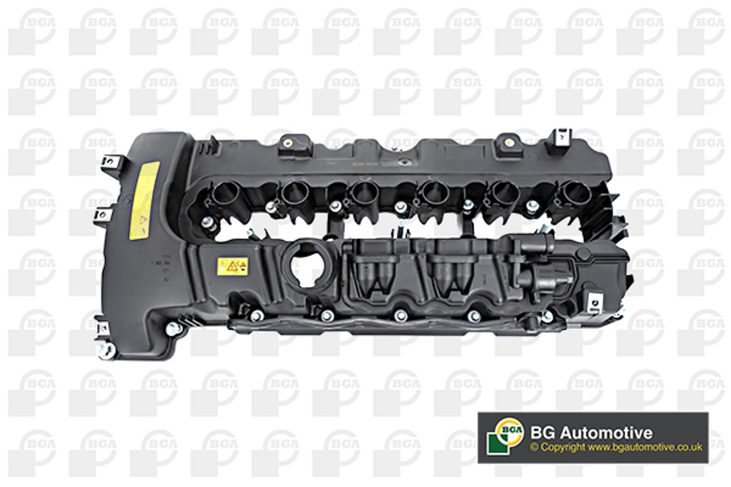 Крышка клапанная BGA RC0923