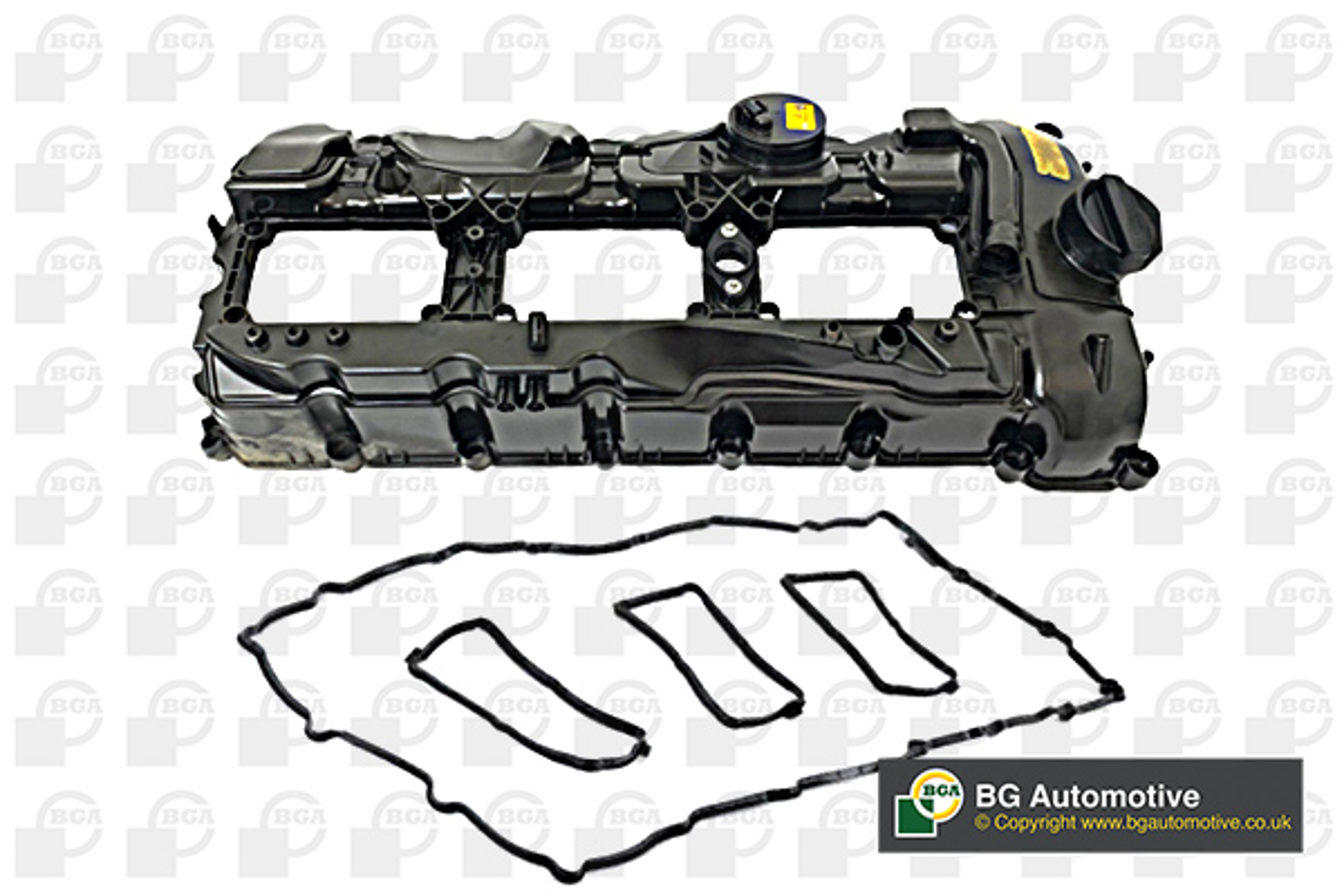 Крышка клапанная BGA RC0955