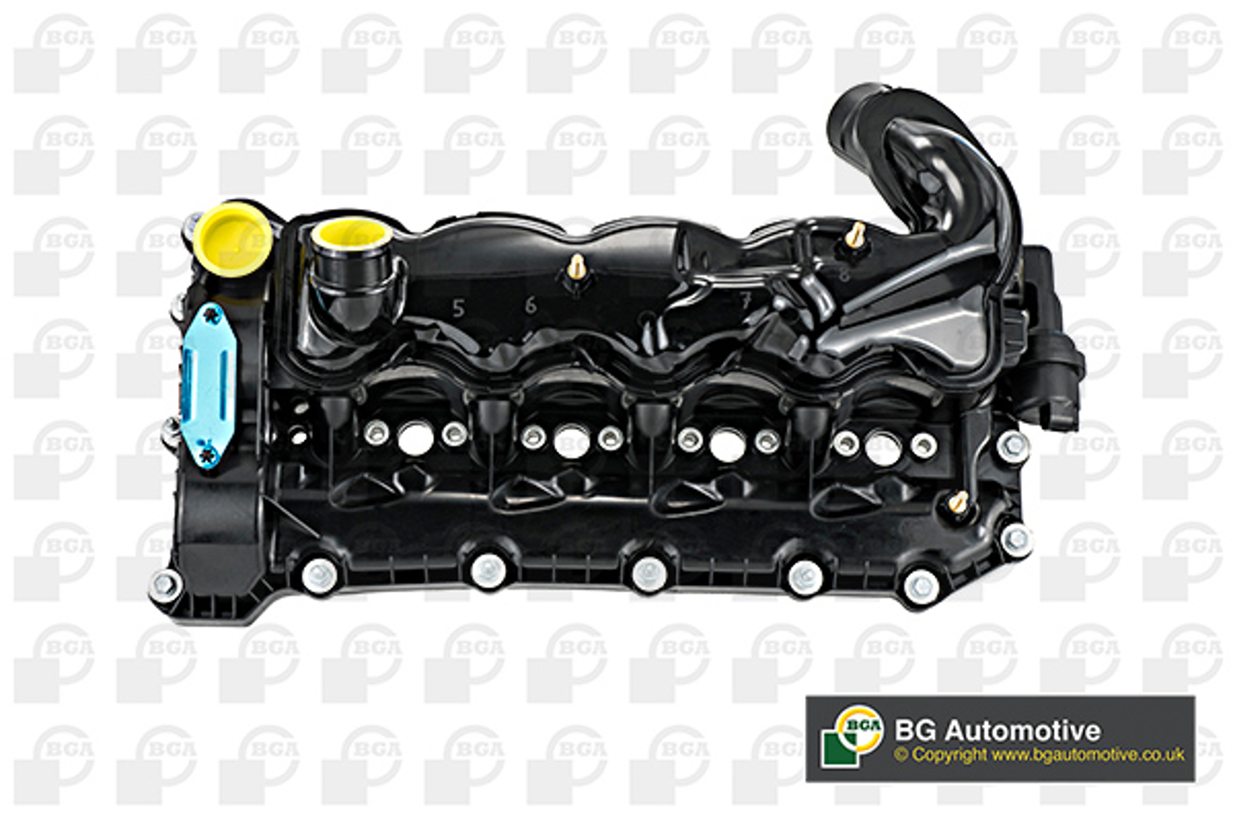 Крышка клапанная BGA RC4220