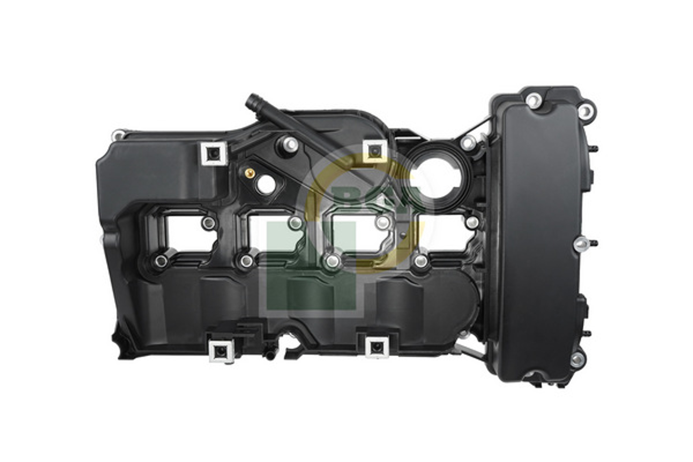 Крышка клапанная mercedes c-class (w203 w204) clc-class clk e-class (w211) slk (r171) sprinter 1.8i 02-16 m271 BGA RC56003