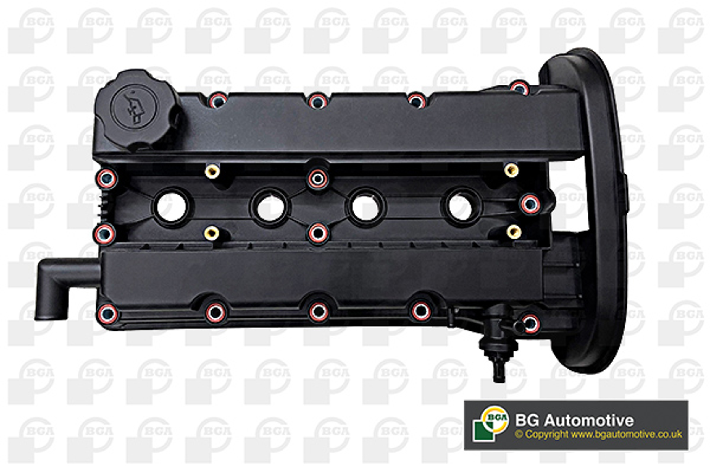 Крышка клапанная BGA RC6522
