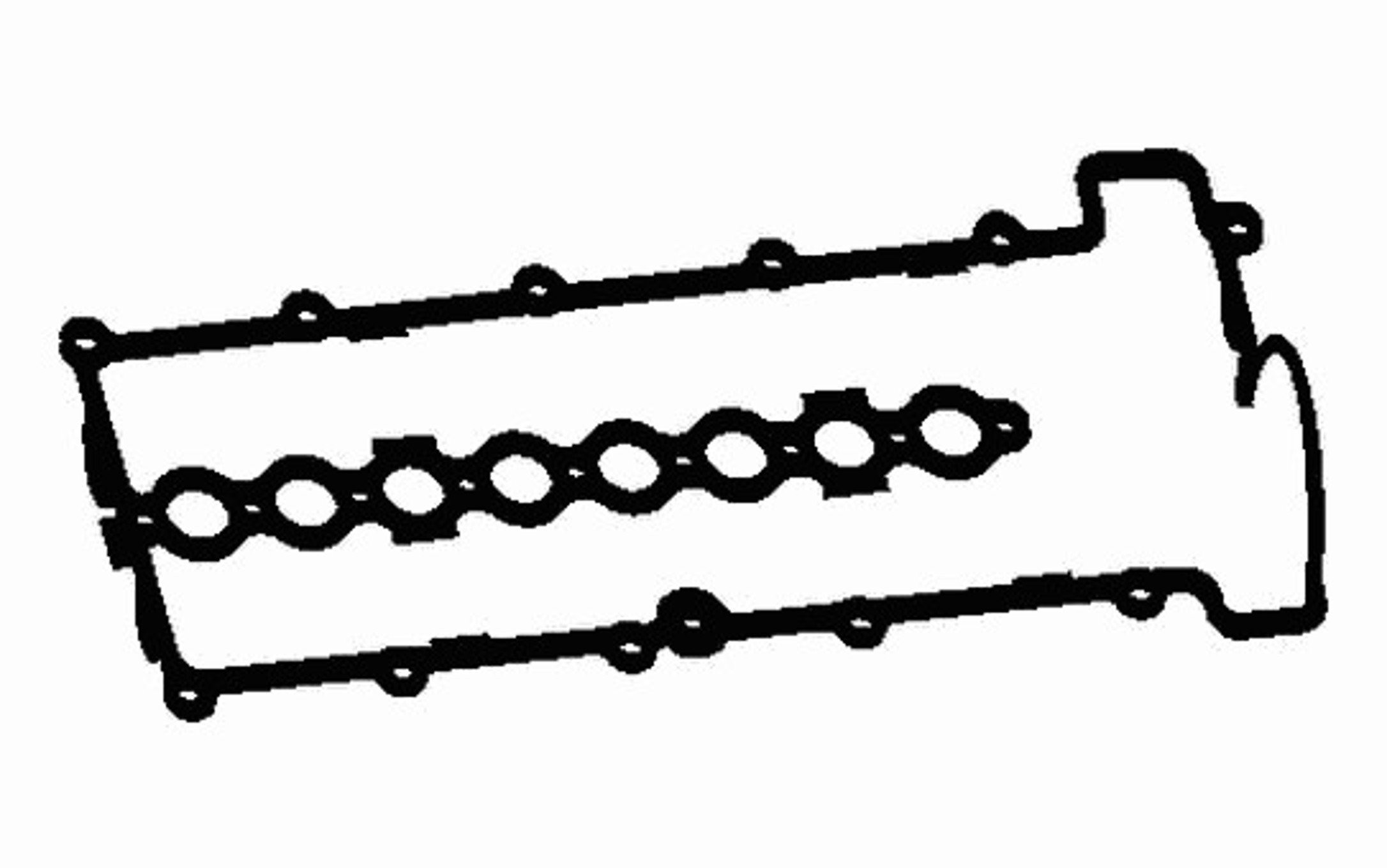 Прокладка клапанной крышки BGA RC6546