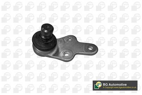 Шар опора передн прав frd focus iii/c-max ii 10- r BGA SJ2327