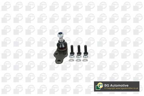 Шар опора lrov freelander 1.8/2.5/2.di/td 98- пер низ l/r (с болтами крепления)